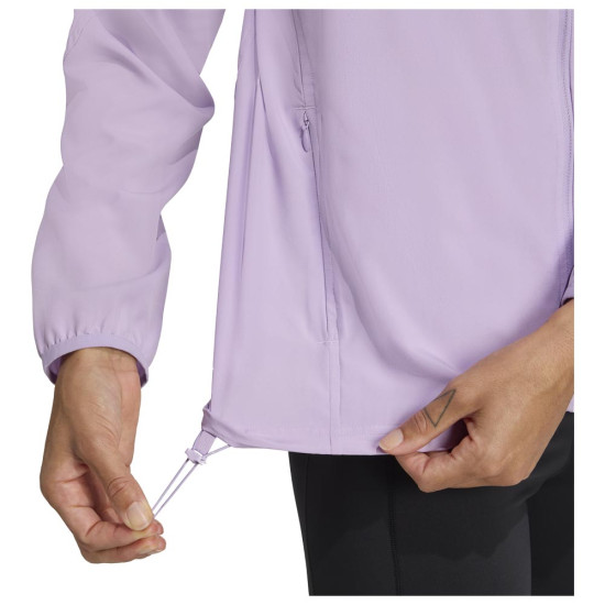 Adidas Γυναικείο μπουφάν Run It Jacket Adidas Γυναικείο μπουφάν Run It Jacket